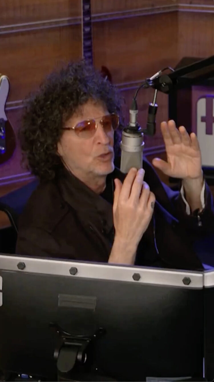 Howard Stern’s lawyer slams ex-assistant’s ‘frivolous’ new claims over ‘fabricated’ NDA in private email