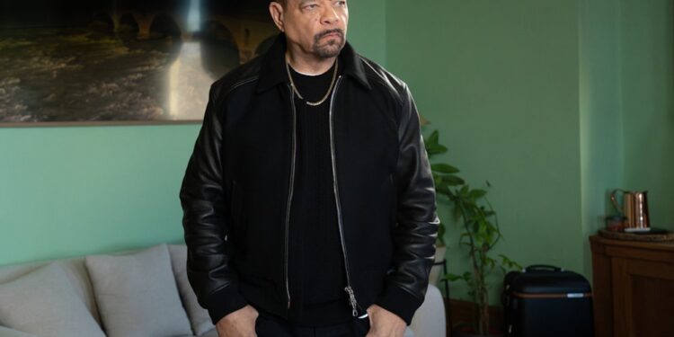 Ice-T раскрыл, почему его экранное время в «Законе и порядке» сократилось