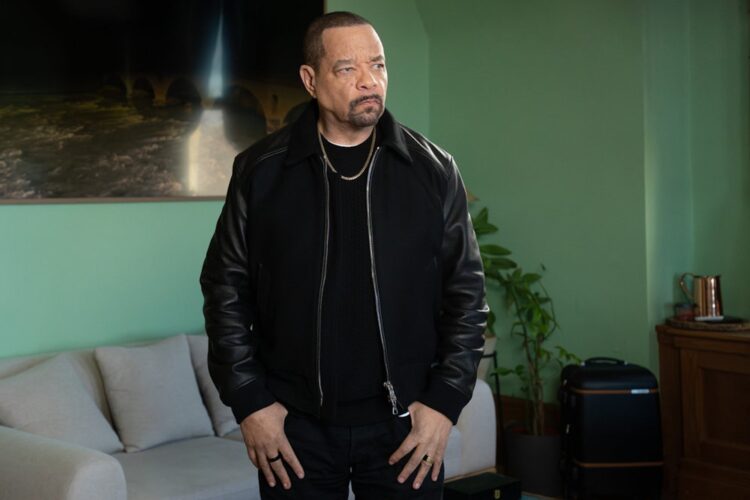 Ice-T раскрыл, почему его экранное время в «Законе и порядке» сократилось
