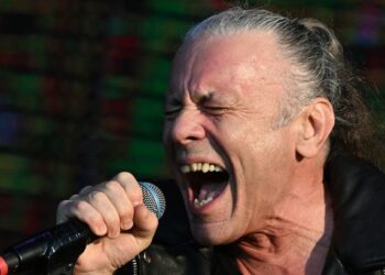 Iron Maiden на 50-летии задели норвежских футбольных фанатов