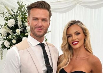 Кайл Кристи из Geordie Shore стал отцом во второй раз