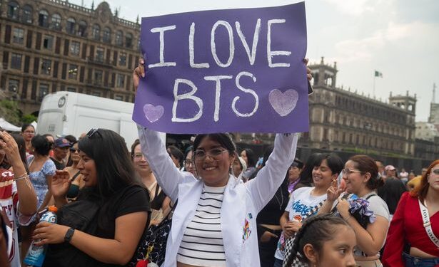 Как BTS навсегда изменили правила общения музыкантов с фанатами