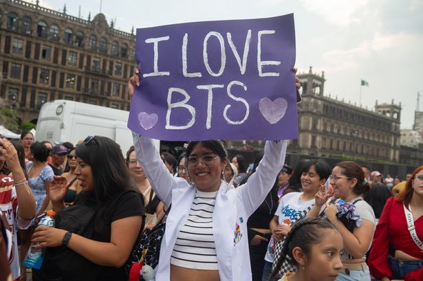 Как BTS навсегда изменили правила общения музыкантов с фанатами