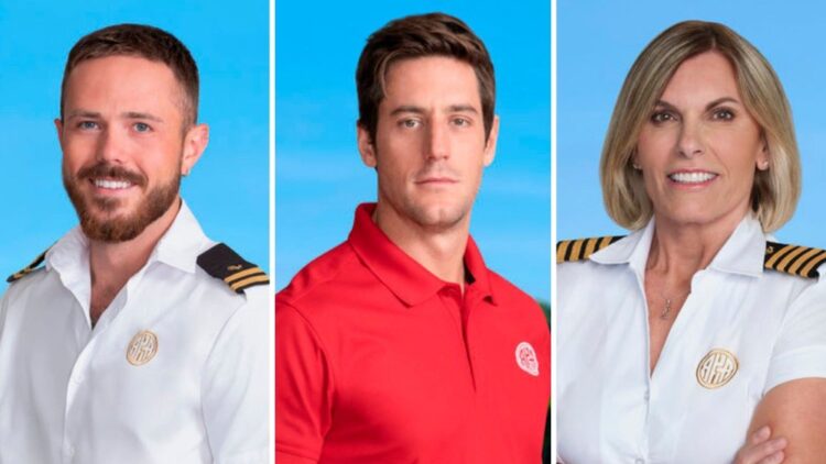 Капитан Сэнди из «Below Deck Med» подала рапорт на Люка из-за грязных простыней