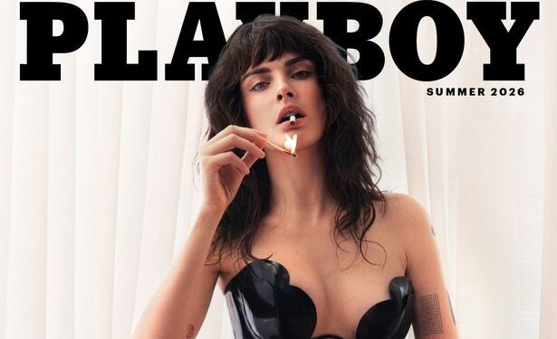 Кара Делевинь разделась для Playboy и откровенно рассказала о сексе с «обычной» девушкой