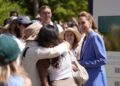 Кейт Миддлтон устроила сюрприз болельщикам Уимблдона, встав в очередь за билетами
