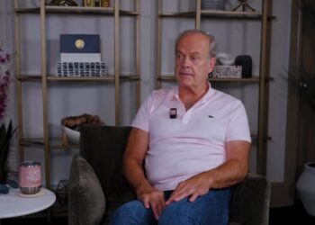 Келси Грэммер: «Политкорректность убивает процесс»