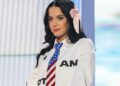 Кэти Перри устроила шоу с намёками на бывших на фестивале в Бленхеймском дворце