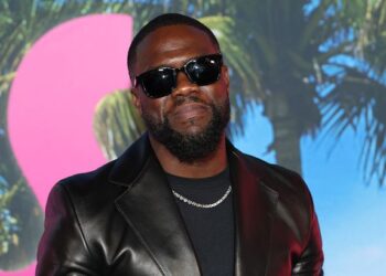 Кевин Харт покорил Netflix — и всех интересует одно