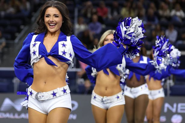 Консилер, который не подведёт: секрет идеального макияжа чирлидеров Dallas Cowboys