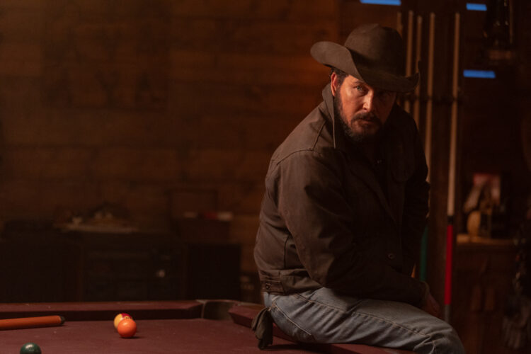 Коул Хаузер рассказал о «сложностях» съемок «Dutton Ranch» без Тейлора Шеридана на площадке