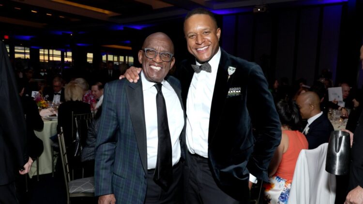 Крейг Мелвин и Эл Рокер добились судебного запрета в отношении нарушителя на шоу Today