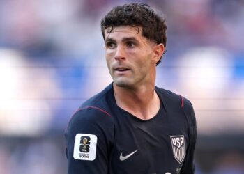 Кристиан Пулишич впервые высказался после вылета США с чемпионата мира