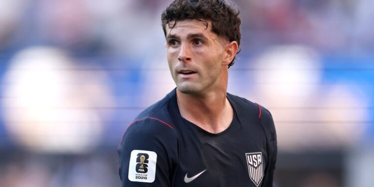 Кристиан Пулишич впервые высказался после вылета США с чемпионата мира