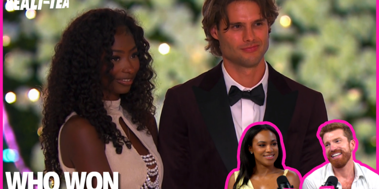 Кто забрал $100 тысяч в финале «Love Island USA»? Сезон 8 завершён