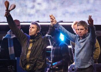 Лиам Галлахер подтвердил воссоединение Oasis в 2027 году — но есть нюанс