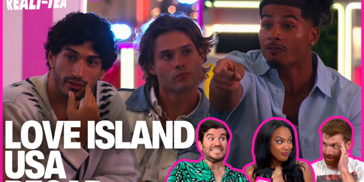 Love Island USA: Ночь кино устроила разнос — слёзы, скандалы и разоблачения