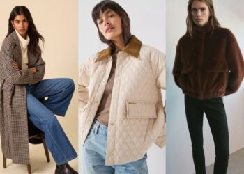Лучшие зимние пальто со скидками: от Barbour до Nobody’s Child — цены упали до минимума
