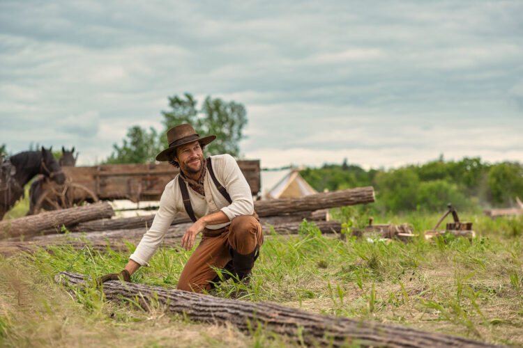 «Маленький домик в прериях» от Netflix: идеальное уютное шоу для выходных