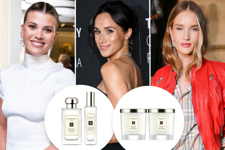 Меган Маркл и другие звёзды обожают этот парфюм Jo Malone — и вот почему на него такая скидка