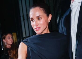 Меган Маркл получила первую номинацию на «Дневную Эмми» за шоу на Netflix