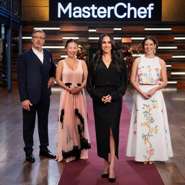 Меган Маркл снялась в «MasterChef Australia» — зрители уже грозят бойкотом