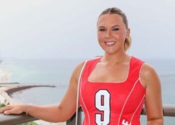 Меган Пикфорд зажгла на трибунах: как WAGs отпраздновали победу Англии