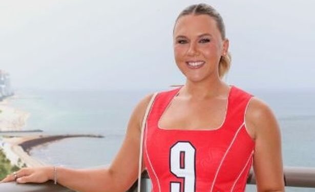 Меган Пикфорд зажгла на трибунах: как WAGs отпраздновали победу Англии