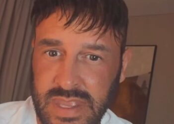 Муж Кэти Прайс снова вышел на свободу — второй раз за полгода