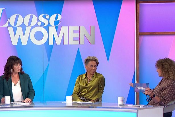 Надя Савалья прервала молчание о своём будущем на Loose Women после многомесячного отсутствия
