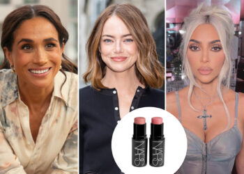 Nars подарил миру культовые румяна: звёзды в восторге