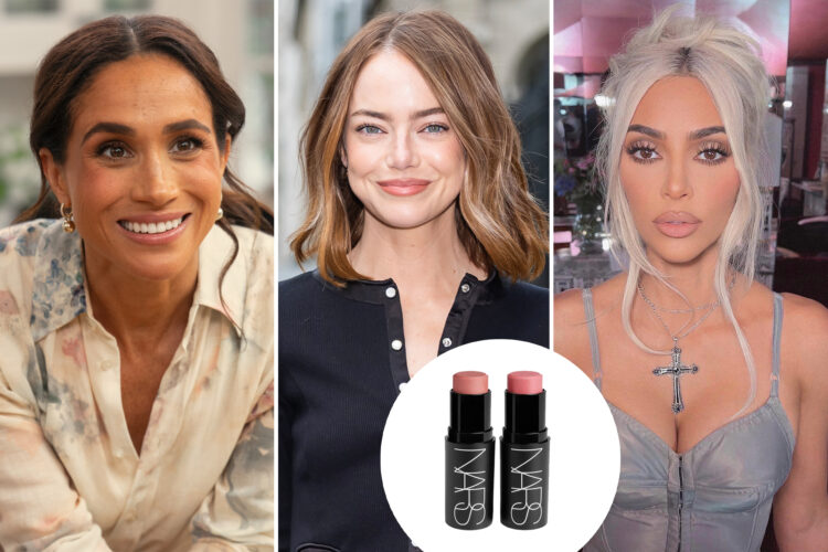 Nars подарил миру культовые румяна: звёзды в восторге