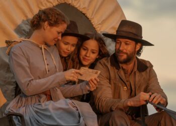Netflix переписал «Маленький домик в прериях»: главные отличия новой версии