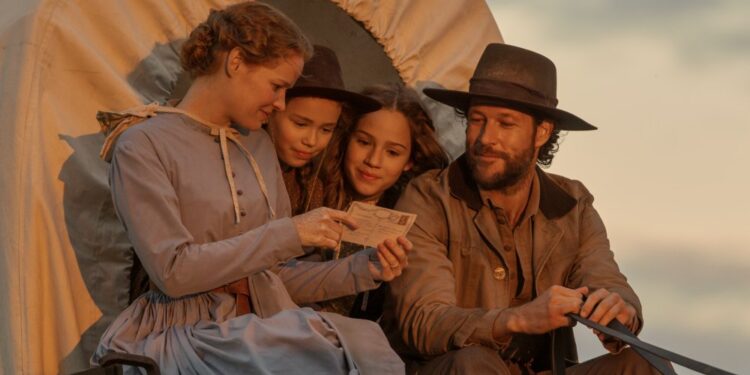 Netflix переписал «Маленький домик в прериях»: главные отличия новой версии