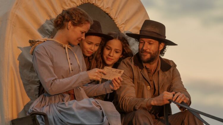 Netflix переписал «Маленький домик в прериях»: главные отличия новой версии