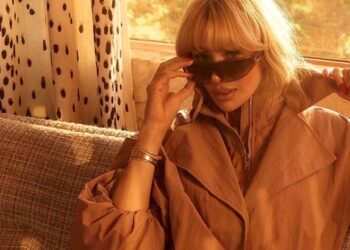 Новая коллекция Оливии Аттвуд для River Island: стиль от £14