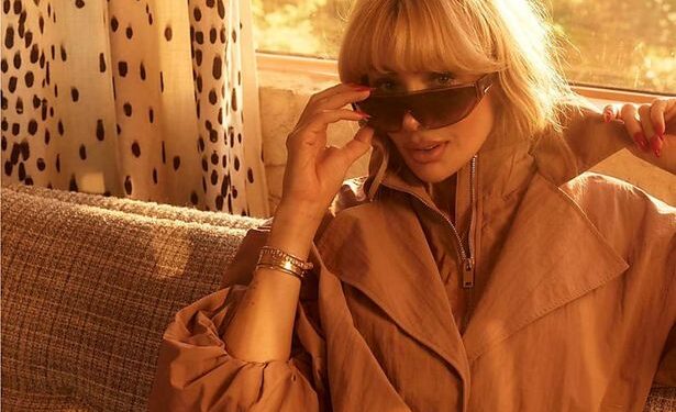 Новая коллекция Оливии Аттвуд для River Island: стиль от £14