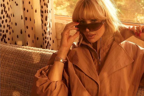 Новая коллекция Оливии Аттвуд для River Island: стиль от £14
