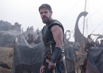 «Одиссея» Кристофера Нолана: где смотреть в 70mm IMAX и почему это событие