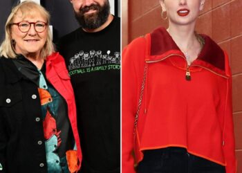 «Она как родная»: семья Келси — о Тейлор Свифт