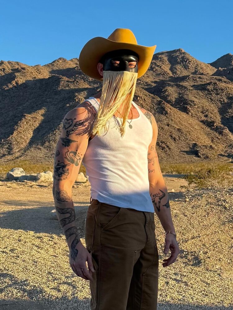 Orville Peck reveals 2023 suicide attempt after overdose: ‘It was a big turning point for me’