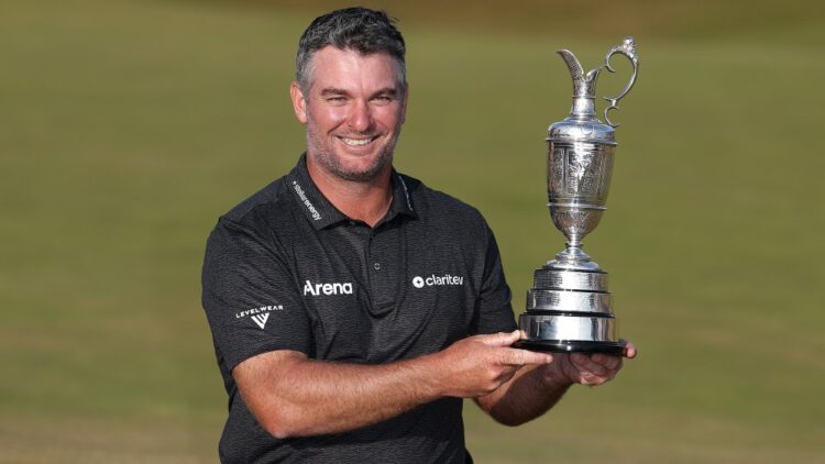 «Папа, привези нам трофей»: победитель The Open Championship Райан Фокс не помнит свой вирусный FaceTime-звонок семье
