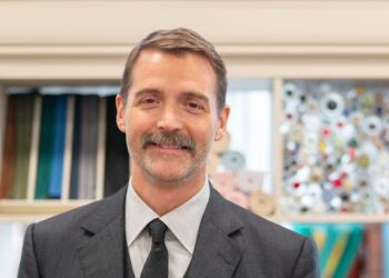 Патрик Грант из The Great British Sewing Bee: роман со знаменитостью, который стал «испытанием»
