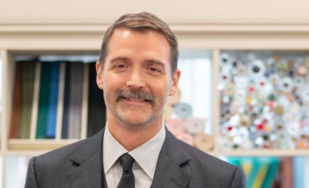 Патрик Грант из The Great British Sewing Bee: роман со знаменитостью, который стал «испытанием»