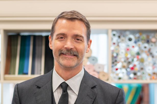 Патрик Грант из The Great British Sewing Bee: роман со знаменитостью, который стал «испытанием»