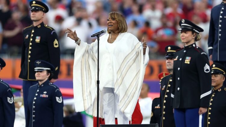 Патти Лабелль разделила фанатов исполнением гимна на Матче всех звёзд MLB