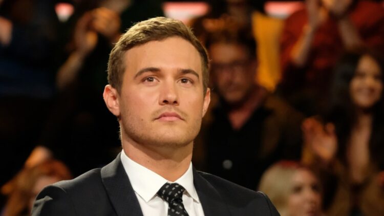 Питер Вебер ответил на заявления продюсера «Холостяка» о тайном романе