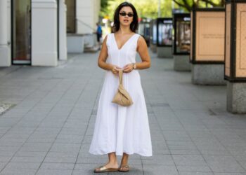 Платья из Walmart, которые выглядят как находки из Zara — и всё до $40