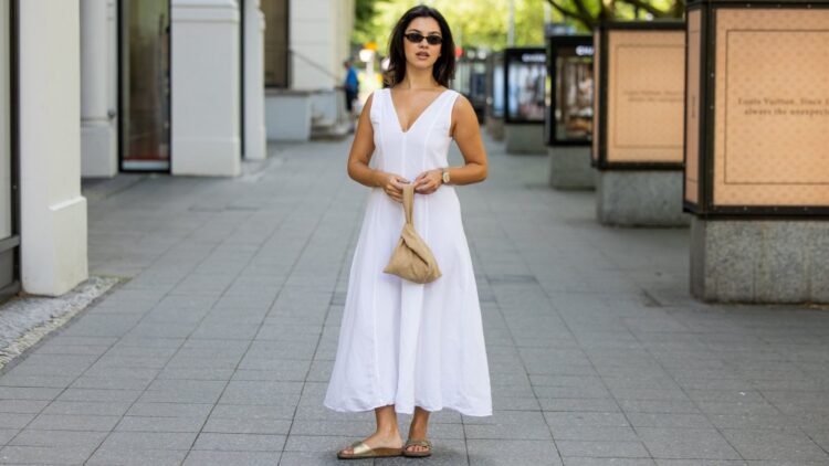 Платья из Walmart, которые выглядят как находки из Zara — и всё до $40