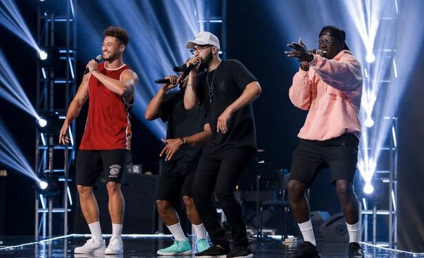 Победители «X Factor» Rak-Su рассказали, каково было работать с Саймоном Коуэллом